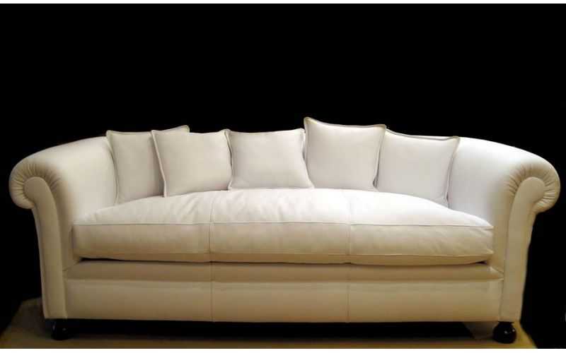 Sofás Clásicos de Piel SofaHogar