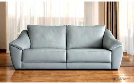 SOFA PIEL DISEÑO LUJO MODELO MAESTRO