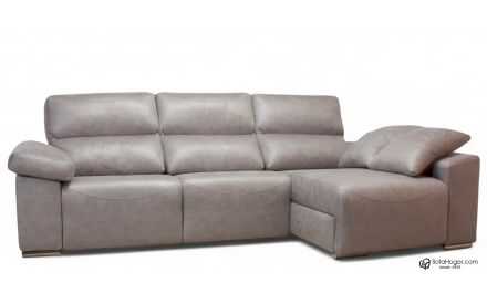 SOFAS PIEL CHAISELONGUE RELAX MODELO ENERGY